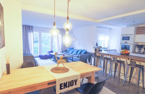 Tarifa Apartment | APPARTEMENT LUXURY RETIRO - 6 persons NEAR THE HISTORIC CENTER