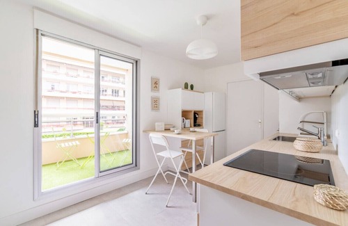 Cuire Apartment | Appartement Mansana - Welkeys