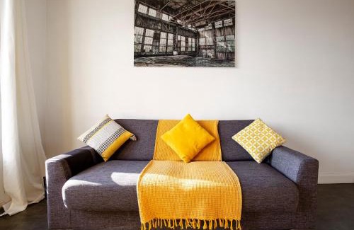 Quartier Capuche-Allies Apartment | Appartement Malya & parking privé