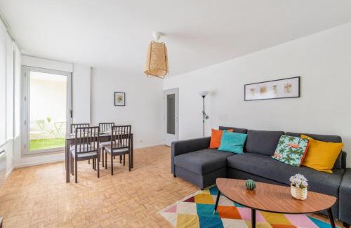 Cuire Apartment | Appartement Mansana - Welkeys