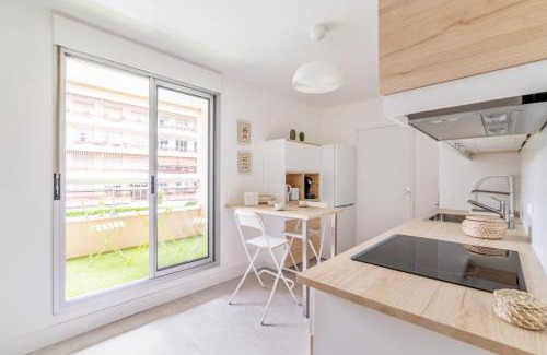 Cuire Apartment | Appartement Mansana - Welkeys