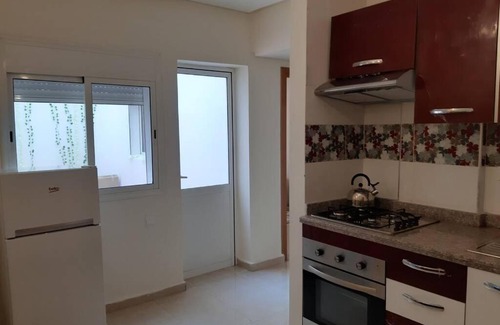 Agadir Apartment | Appartement marbella