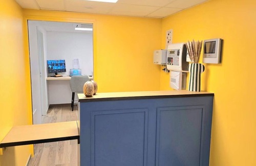 Vanves Apartment | Appartement Marcel #1 - Rooftop & Air Conditioning