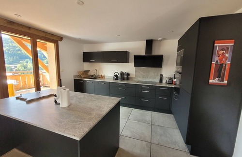 Les Portes du Soleil Apartment | Appartement Mario , 129m² avec services gratuits