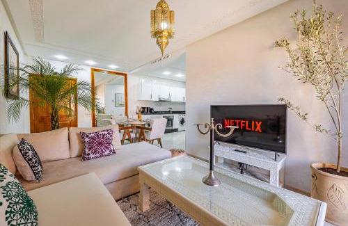 El Hara Apartment | Appartement Marrakech - quartier Gueliz