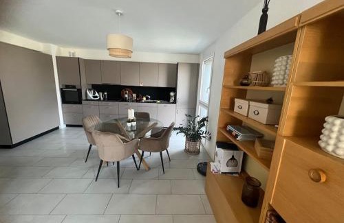 Martigny Apartment | Appartement Martigny