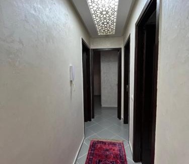 Oulad Khallouf Apartment | Appartement meublé bien situé au centre d agadir