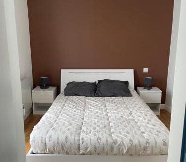 Francescas Apartment | Appartement meublé