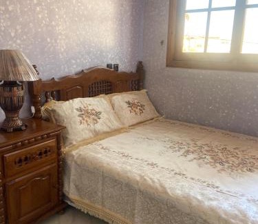 Lotissement Said Hajji Apartment | Appartement meublé louer à salé