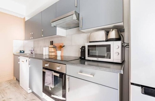 Boulogne-sur-Mer Apartment | Appartement Moderne Proche Plage et Nausicaa