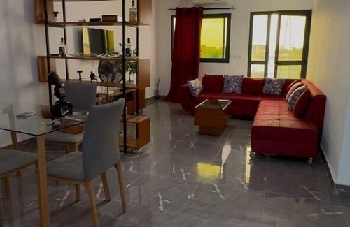 Cocody Apartment | Appartement moderne à Angré Nouveau Chu