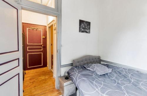 Sens Apartment | Appartement moderne à Sens + 45m² + Parking
