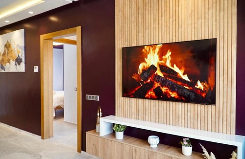 Quartier Maamora Apartment | Appartement moderne au décor raffiné
