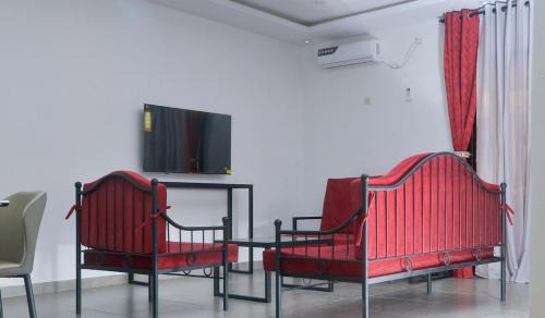 Ouakam Apartment | Appartement Moderne, Climatisé, 2 chambres à Ouakam - Dakar, près du Monument de la Renaissance