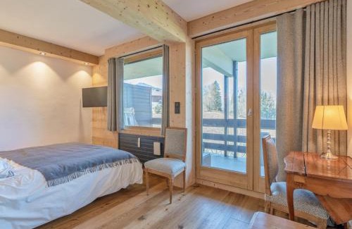 Le Planellet Apartment | Appartement Moderne et Cosy, 5 Pièces, Proche Golf et Pistes, Megève - FR-1-560-1