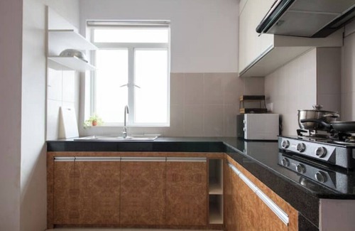 Mean Chey Apartment | Appartement Moderne de 4 Pièces Tout Confort