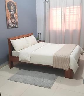 Bamako Apartment | Appartement Moderne PanneaUx Solaires Golf, Bamako