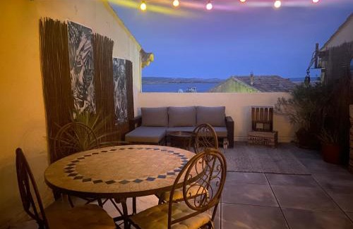 Bages Apartment | Appartement moderne, vue imprenable