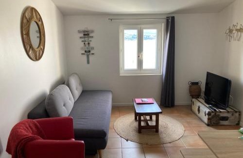 Bages Apartment | Appartement moderne, vue imprenable