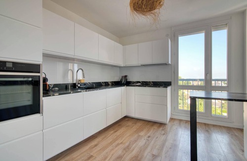Marengo - Jolimont Apartment | Appartement Monserby - Welkeys