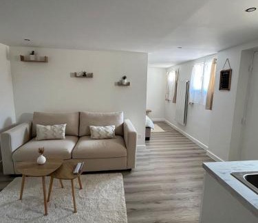 Paray-Vieille-Poste Apartment | Appartement neuf et cosy à 5 minutes d'Orly