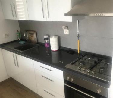 Ain Zaghouan Apartment | Appartement neuf à jardin de Carthage