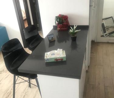 Ain Zaghouan Apartment | Appartement neuf à jardin de Carthage