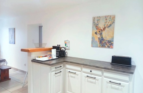 Uhart-Cize House | Appartement Neuf à la Ferme à Uhart Cize à 4km de St Jean Pied de Port