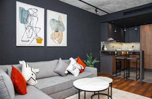 Gauthier Apartment | Appartement neuf 2 chambres avec salle de sport
