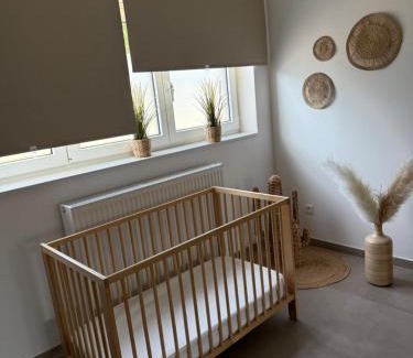 Cuesmes Apartment | Appartement neuf 2 chambres pour 4 personnes
