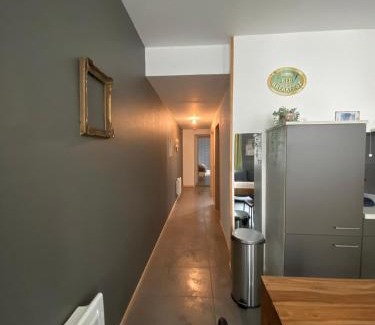 Givet Apartment | APPARTEMENT neuf au centre ville situé au rdc avec terrasse