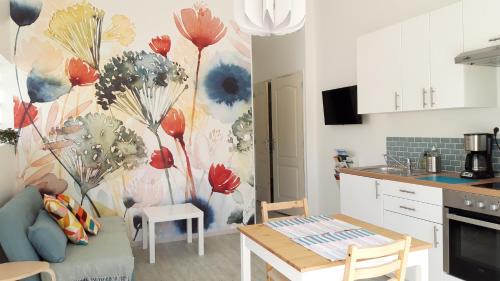 Blauzac Apartment | Appartement neuf clim terrasse & piscine