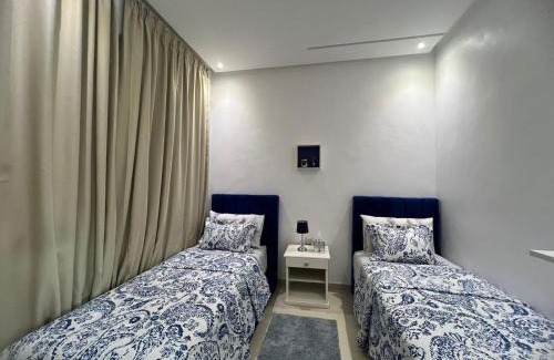 Les Amicales Apartment | Appartement neuf et Cosy