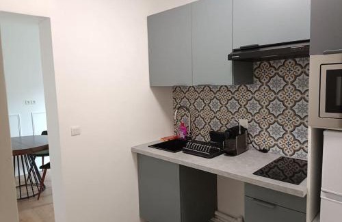 Asiatique Apartment | Appartement neuf pour 4 personnes