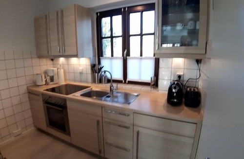 Katingsiel Apartment | Appartement "nordsee-wölkchen N3" in Katingsiel für 2-3 Personen
