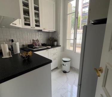 Issy-les-Moulineaux Apartment | Appartement Porte de Versailles