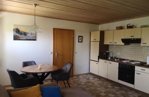 Grattersdorf Apartment | Appartement Panoramablick