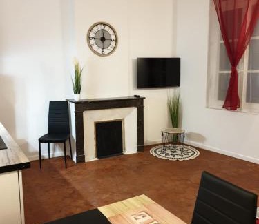 La Real Apartment | Appartement Picasso centre historique Perpignan