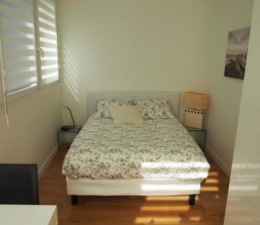 Orangerie Apartment | Appartement place Golbéry