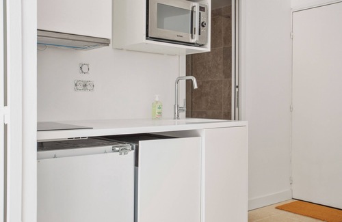 Les Sablettes Apartment | Appartement Pompidou - Welkeys
