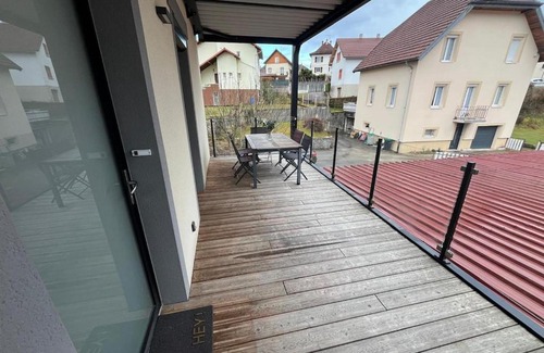 Pontarlier Apartment | Appartement Pontarlier-centre