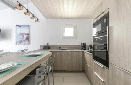 La Gueriniere Apartment | Appartement pour 4 - 450m Plage des Sables d'Or