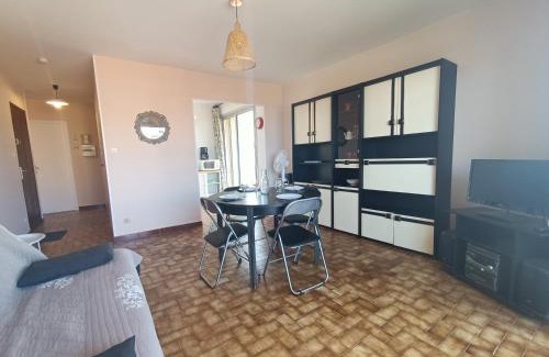 Narbonne-Plage Apartment | Appartement pour 4 personnes à 50m de la plage Narbonne Plage 4LP2A8