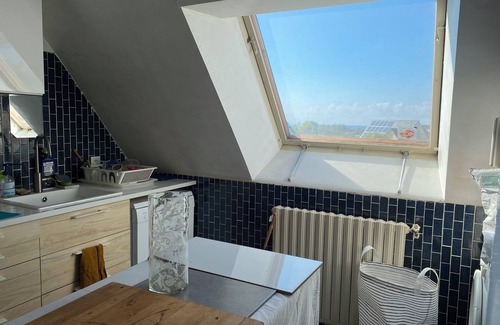Plougoulm Apartment | Appartement Près de la mer Région Roscoff et Saint Pol de Leon