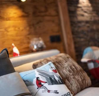 Arc-1950 Apartment | Appartement Prestige Manoir de Savoie - Arc 1950 le Village