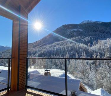 Saint-Chaffrey Apartment | Appartement prestige à Chantemerle