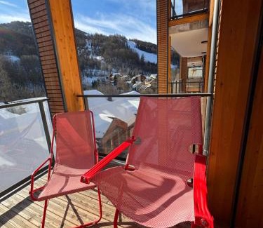 Saint-Chaffrey Apartment | Appartement prestige à Chantemerle