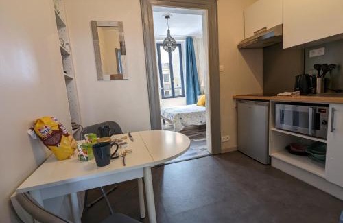 Dernier Sou Apartment | Appartement privé hyper centre de Boulogne S/Mer