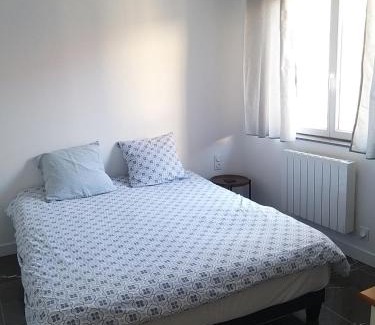 Oyonnax Apartment | Appartement privé moderne et lumineux plain-pied