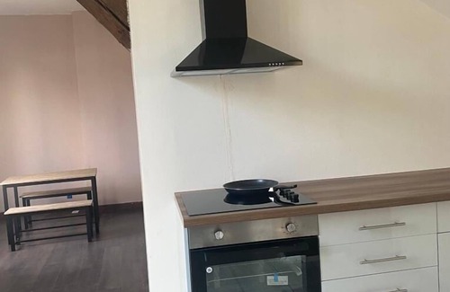 Malesherbes Apartment | Appartement Proche de Fontainebleau